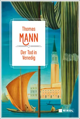 Mann |  Thomas Mann: Der Tod in Venedig | Buch |  Sack Fachmedien