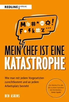 Askins |  Mein Chef ist eine Katastrophe | Buch |  Sack Fachmedien