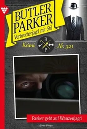 Dönges |  Parker geht auf Wanzenjagd | eBook | Sack Fachmedien