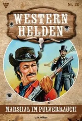 Wilken |  Marshal im Pulverrauch | eBook | Sack Fachmedien