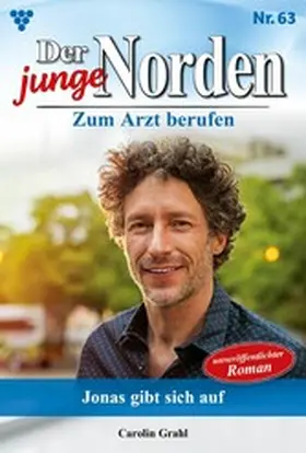 Grahl |  Jonas gibt sich auf | eBook | Sack Fachmedien