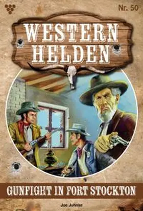 Juhnke |  Gunfight in Fort Stockton | eBook | Sack Fachmedien