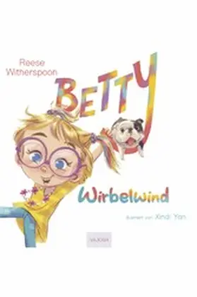 Witherspoon |  Betty Wirbelwind | eBook | Sack Fachmedien