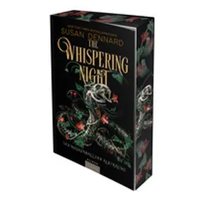 Dennard |  The Whispering Night (Luminaries Band 3) | Buch |  Sack Fachmedien