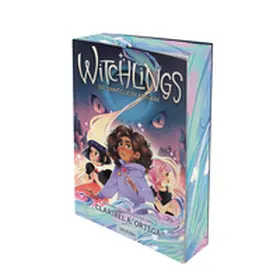 Ortega | Witchlings - Die kleinen Hexen | Buch | 978-3-69051-047-9 | www.sack.de