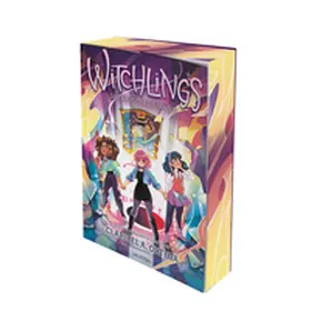 Ortega |  Witchlings - Die kleinen Hexen | Buch |  Sack Fachmedien