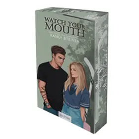 Steiner | WATCH YOUR MOUTH | Buch | 978-3-69051-059-2 | www.sack.de