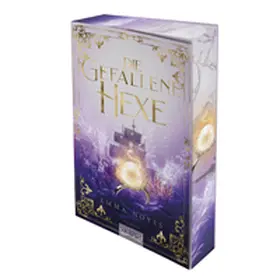 Noyes |  Die gefallene Hexe (Sunken City Band 2) | Buch |  Sack Fachmedien