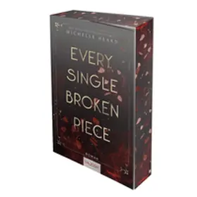 Heard |  Every Single Broken Piece | Buch |  Sack Fachmedien
