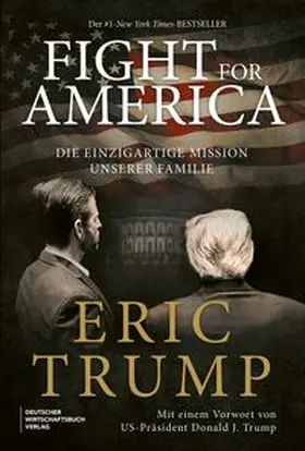Trump |  Fight for America | eBook | Sack Fachmedien
