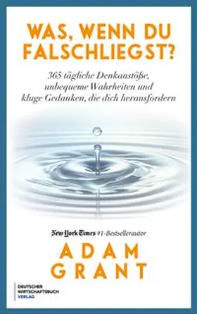 Grant | Was, wenn du falschliegst? | Buch | 978-3-69066-220-8 | www.sack.de