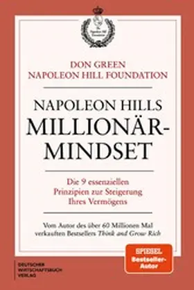 Green / Napoleon Hill Foundation |  Napoleon Hills Millionär-Mindset | eBook | Sack Fachmedien