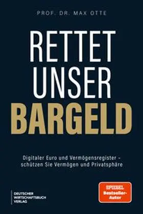 Otte |  Rettet unser Bargeld | eBook | Sack Fachmedien