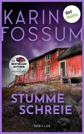 Fossum |  Stumme Schreie | eBook | Sack Fachmedien