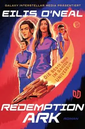 O'Neal |  Redemption Ark | Buch |  Sack Fachmedien