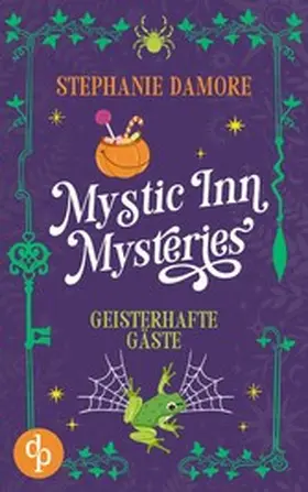 Damore |  Geisterhafte Gäste | eBook | Sack Fachmedien