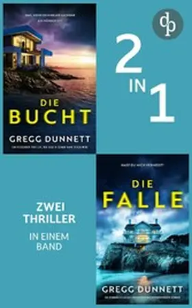 Dunnett |  Die Bucht & Die Falle | eBook | Sack Fachmedien
