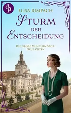 Rimpach |  Sturm der Entscheidung | eBook | Sack Fachmedien