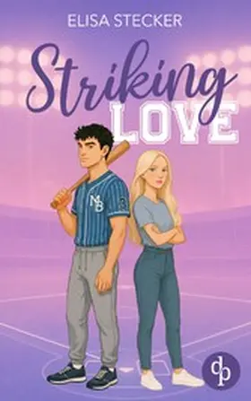 Stecker |  Striking Love | Spicy College Baseball Sports Romance | eBook | Sack Fachmedien