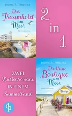 Thomas |  Doppelt verliebt am Meer | eBook | Sack Fachmedien