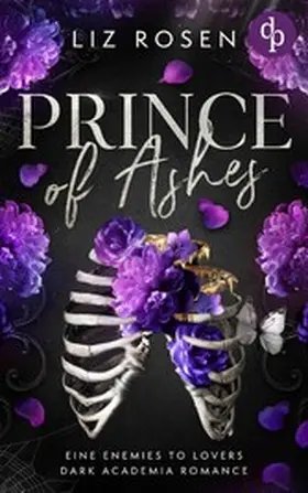 Rosen |  Prince of Ashes | eBook | Sack Fachmedien