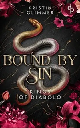 Glimmer |  Bound by Sin | Die spicy Enemies to Lovers Dark Mafia Romance über eine Liebe, die aus der Asche entsteht | eBook | Sack Fachmedien