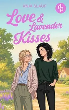 Slauf |  Love & Lavender Kisses | eBook | Sack Fachmedien