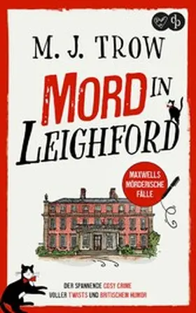 Trow |  Mord in Leighford | eBook | Sack Fachmedien