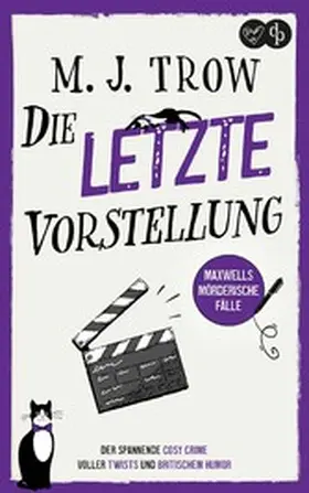 Trow |  Die letzte Vorstellung | eBook | Sack Fachmedien