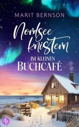 Bernson |  Nordseeknistern im kleinen Buchcafé | eBook | Sack Fachmedien