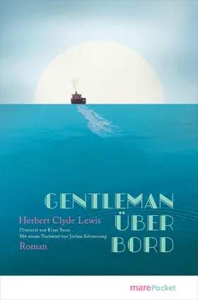 Lewis |  Gentleman über Bord | Buch |  Sack Fachmedien