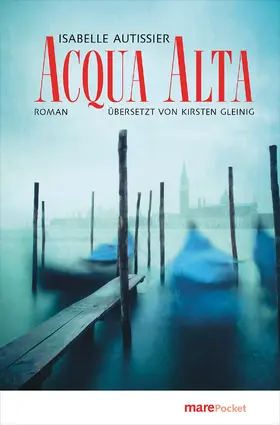Autissier |  Acqua alta | Buch |  Sack Fachmedien