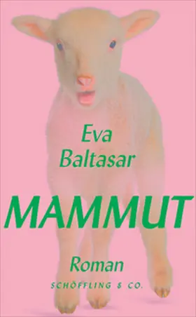 Baltasar |  Mammut | Buch |  Sack Fachmedien