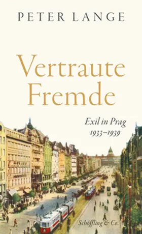 Lange |  Vertraute Fremde | Buch |  Sack Fachmedien