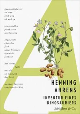 Ahrens | Inventur eines Dinosauriers | Buch | 978-3-69097-027-3 | www.sack.de
