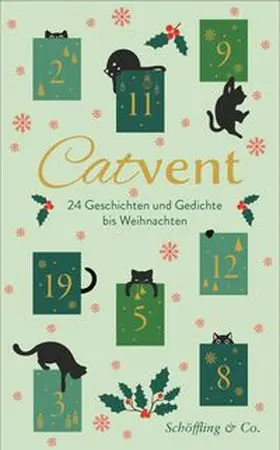 Bachstein |  Catvent | Buch |  Sack Fachmedien