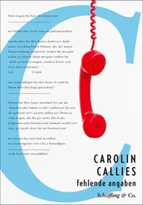 Callies |  fehlende angaben | Buch |  Sack Fachmedien