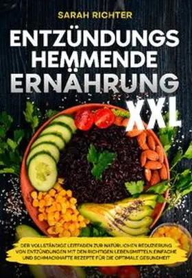 Richter | Entzündungshemmende Ernährung XXL | Buch | 978-3-69104-971-8 | www.sack.de