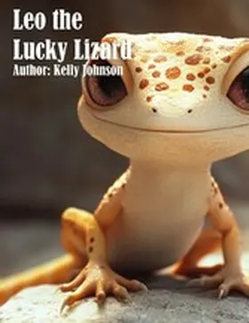 Johnson |  Leo the Lucky Lizard | eBook | Sack Fachmedien