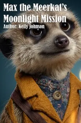Johnson |  Max the Meerkat's Moonlight Mission | eBook | Sack Fachmedien