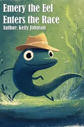 Johnson |  Emery the Eel Enters the Race | eBook | Sack Fachmedien