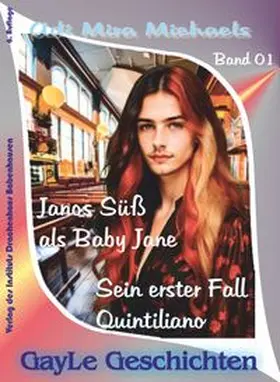 Michaels |  Janos Süß, Band 01, Sein erster Fall: Quintiliano | Buch |  Sack Fachmedien