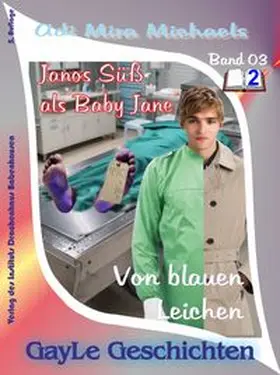 Michaels |  Janos Süß, Band 03, Von blauen Leichen | Buch |  Sack Fachmedien
