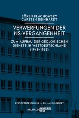Flachowsky / Reinhardt |  Verwerfungen der NS-Vergangenheit | Buch |  Sack Fachmedien