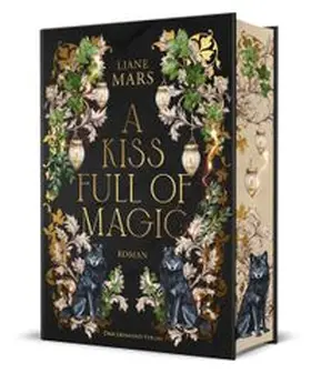 Mars |  A Kiss full of Magic | Buch |  Sack Fachmedien