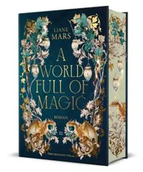 Mars |  A World full of Magic | Buch |  Sack Fachmedien