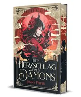 Pieper |  Skyfire Academy - Der Herzschlag eines Dämons | Buch |  Sack Fachmedien