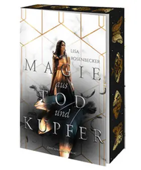 Rosenbecker |  Magie aus Tod und Kupfer | Buch |  Sack Fachmedien