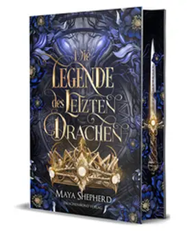 Shepherd |  Die Legende des letzten Drachen | Buch |  Sack Fachmedien
