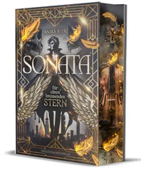 Beer |  Sonata für einen brennenden Stern | Buch |  Sack Fachmedien